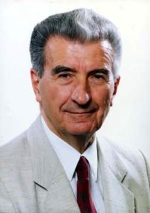 Kiro Gligorov May 3, 1917 – January 1, 2012 The First President of Independent Macedonia.