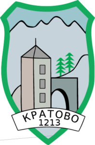Kratovo Coat of Arms.