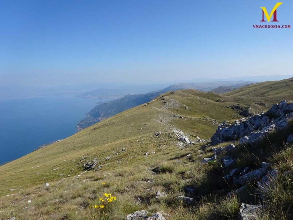 Galicica National Park.