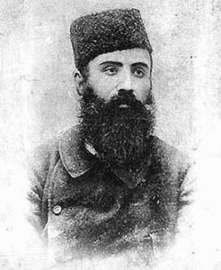 Hristo Uzonov (February 22, 1878 - April 24, 1905)