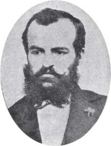 Metodi Patchev (May 7, 1875 - April 7, 1902)